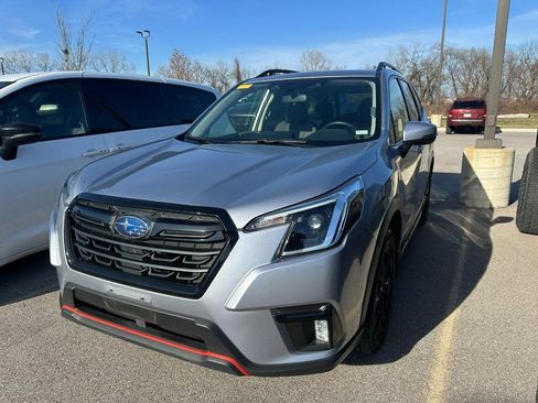 Used 2022 Subaru Forester Sport image 1