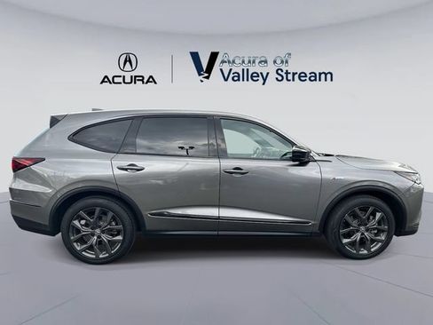 Certified 2024 Acura MDX A-Spec AWD/4WD image 5