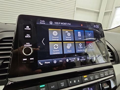 New 2026 Honda Odyssey EX-L image 16