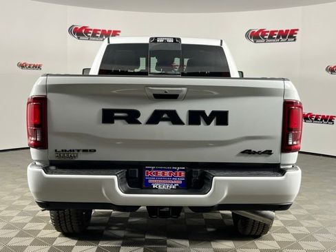 New 2025 RAM 2500 Limited image 8