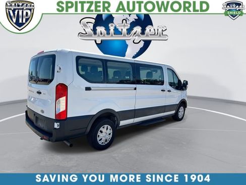 Used 2023 Ford Transit 350 XLT RWD image 9