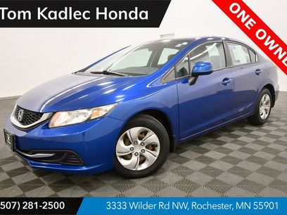Used 2013 Honda Civic LX