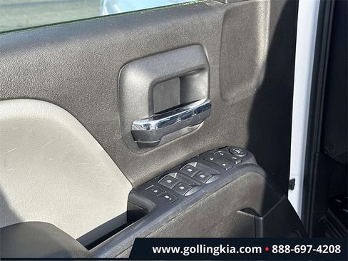 Used 2017 Chevrolet Silverado 1500 Custom w/ Custom Convenience Package image 15