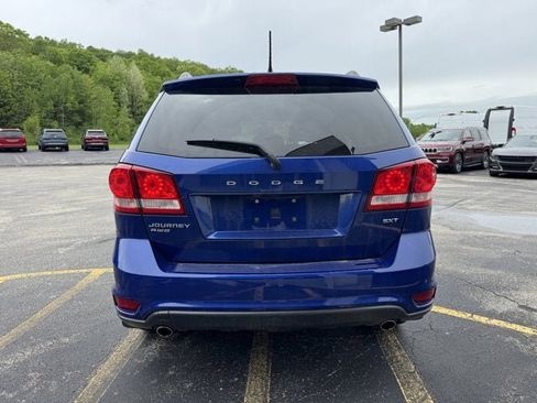 Used 2012 Dodge Journey SXT w/ Popular Equipment Group AWD/4WD image 4