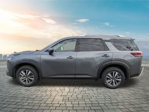 New 2025 Nissan Pathfinder SL image 7