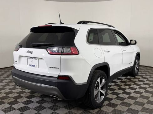 Used 2022 Jeep Cherokee Limited AWD/4WD image 7