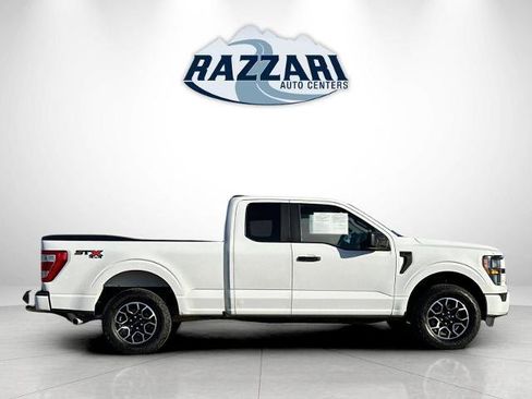 Certified 2023 Ford F150 XL w/ STX Appearance Package image 2