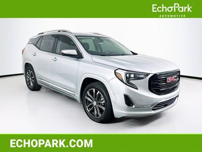 Used 2018 GMC Terrain Denali w/ Advanced Safety Package