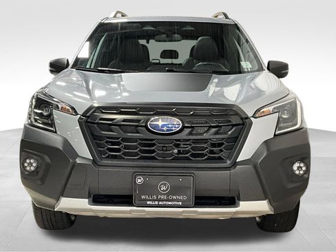 Used 2023 Subaru Forester Wilderness AWD/4WD image 2