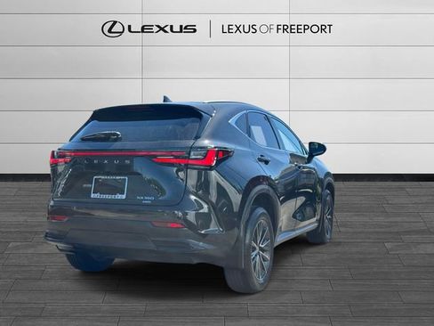 Used 2024 Lexus NX 350 AWD w/ Cold Area Package image 4