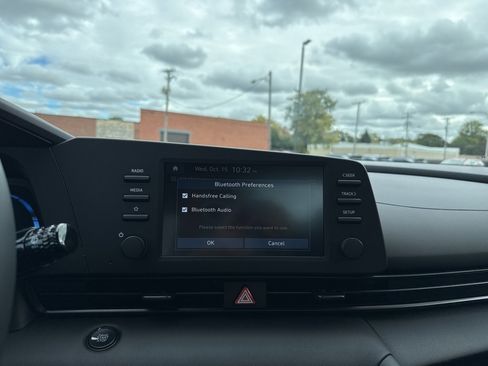 New 2025 Hyundai Elantra Sport image 22