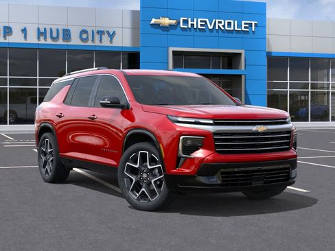 New 2026 Chevrolet Traverse High Country FWD image 7