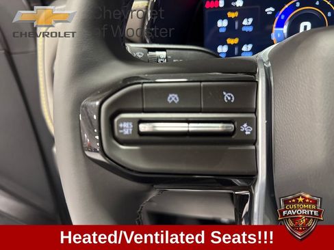 New 2026 Chevrolet Colorado ZR2 w/ ZR2 Bison Edition AWD/4WD image 4