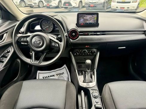 Used 2018 MAZDA CX-3 Sport AWD/4WD image 16