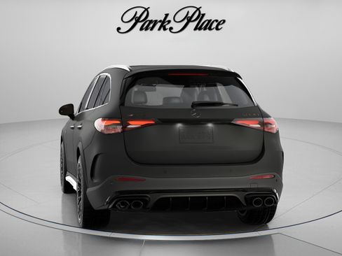 New 2026 Mercedes-Benz GLC 43 AMG 4MATIC image 16