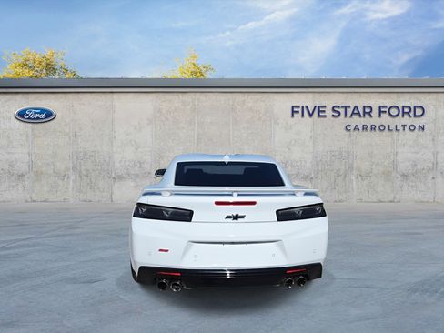 Used 2018 Chevrolet Camaro SS w/ Redline Edition image 7
