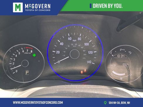 Used 2019 Honda HR-V LX image 28