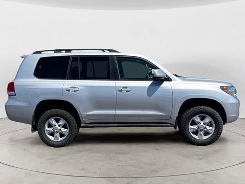 Used 2009 Toyota Land Cruiser AWD/4WD image 6