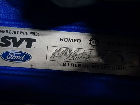 Used 2014 Ford Mustang Shelby GT500 w/ Equipment Group 821A image 32