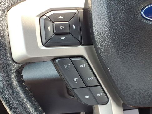 Used 2018 Ford F150 Lariat w/ Equipment Group 502A Luxury AWD/4WD image 27