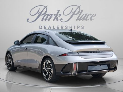 Used 2023 Hyundai Ioniq 6 SEL RWD image 3