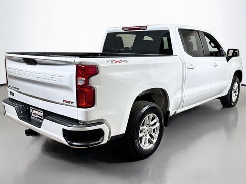 Certified 2026 Chevrolet Silverado 1500 RST AWD/4WD image 4