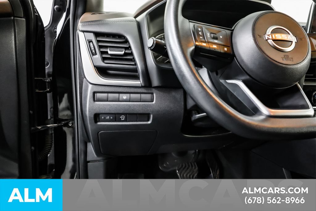 Used 2023 Nissan Rogue SV FWD image 23
