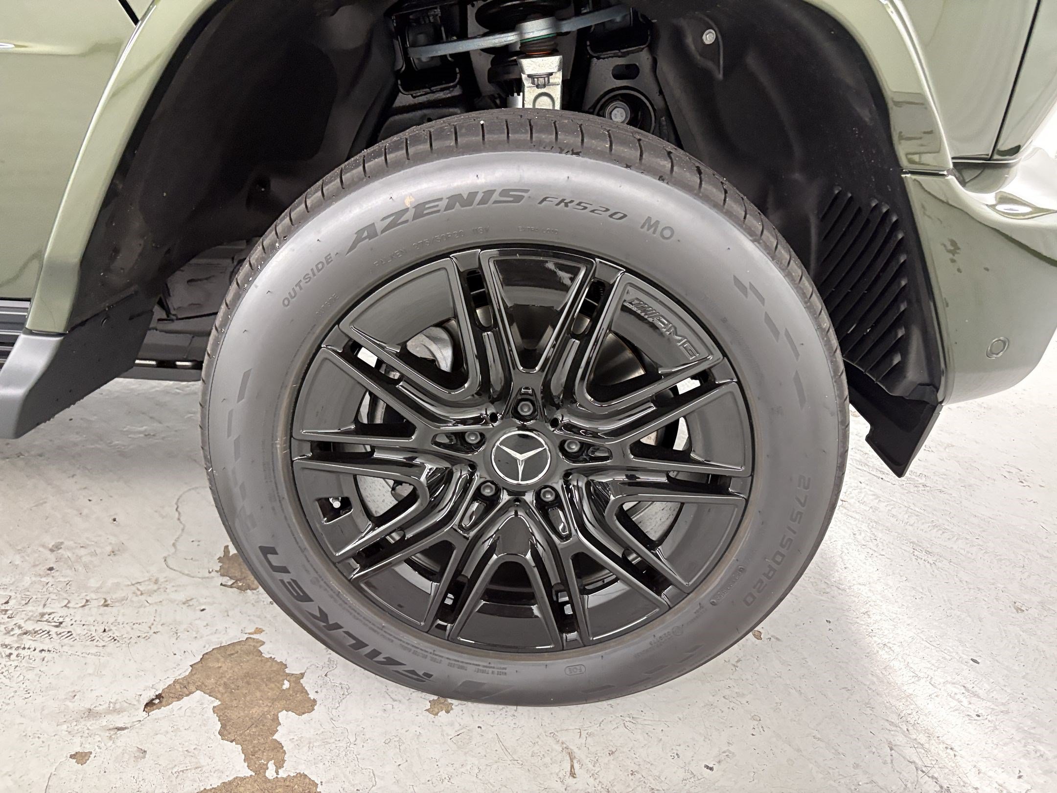 New 2027 Mercedes-Benz G 580 e image 13
