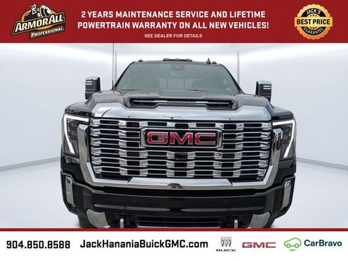 New 2026 GMC Sierra 2500 Denali w/ Denali Reserve Package AWD/4WD image 8