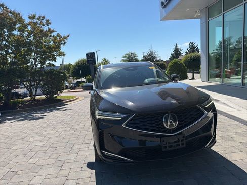Used 2025 Acura MDX SH-AWD w/ Advance Package image 5