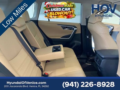Used 2024 Toyota RAV4 Limited w/ Advanced Technology Package AWD/4WD image 34