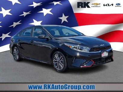 Certified 2023 Kia Forte GT-Line w/ GT-Line Premium Package