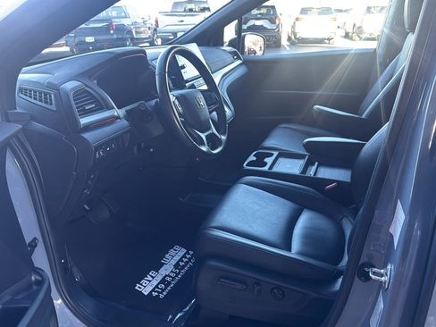 Used 2025 Honda Odyssey Sport-L image 2