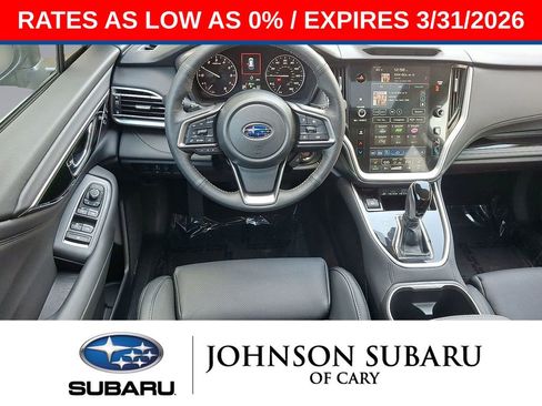Certified 2025 Subaru Outback Limited image 24