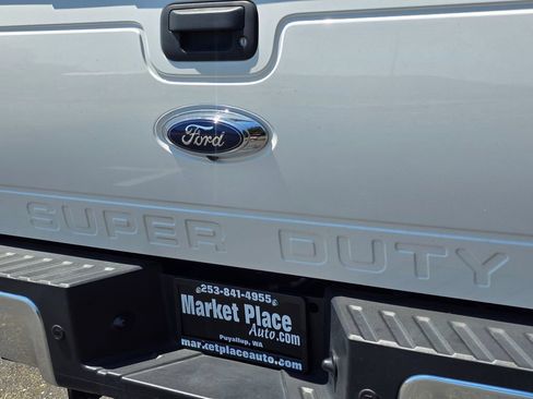 Used 2013 Ford F350 Lariat w/ Lariat Ultimate Pkg AWD/4WD image 21