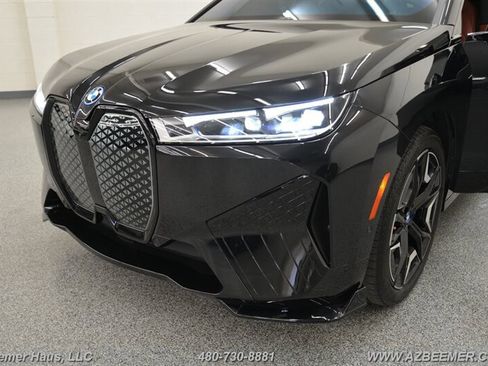 Used 2025 BMW iX M60 AWD/4WD image 48