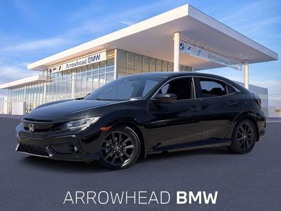 Used 2021 Honda Civic EX