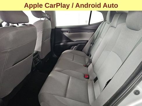 Used 2025 Toyota Camry LE w/ Convenience Package AWD/4WD image 7