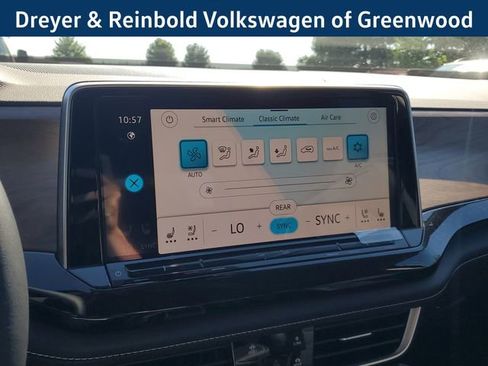 New 2026 Volkswagen Atlas SE image 33