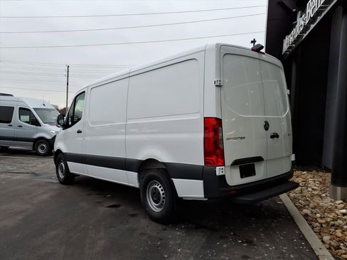 New 2026 Mercedes-Benz Sprinter 144 Cargo image 4