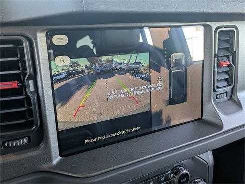 New 2025 Ford Bronco Raptor w/ Interior Carbon Fiber Pack image 25