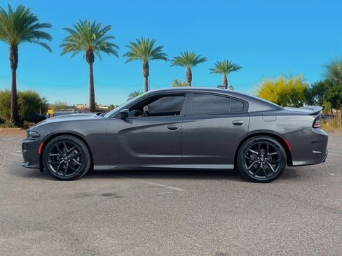 Used 2022 Dodge Charger GT w/ Blacktop Package image 2
