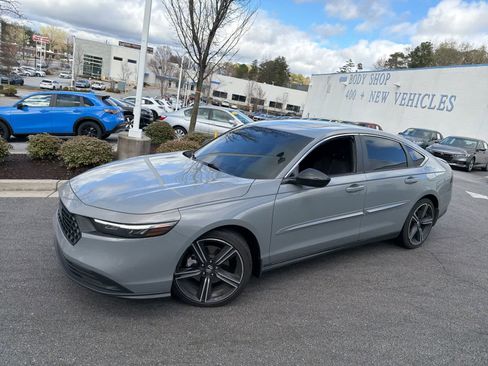 Certified 2024 Honda Accord Sport image 4