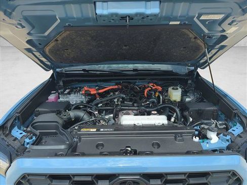 New 2026 Toyota 4Runner TRD Off-Road Premium image 16