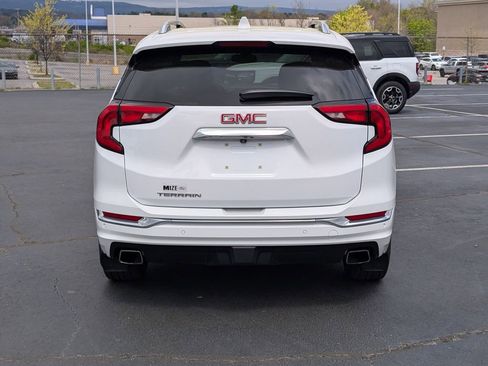 Used 2020 GMC Terrain Denali FWD image 8