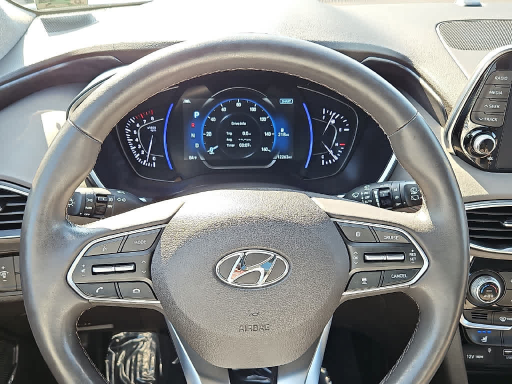 Used 2019 Hyundai Santa Fe FWD image 19