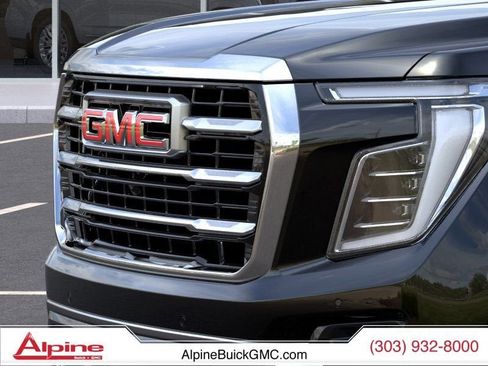 New 2026 GMC Yukon Elevation AWD/4WD image 13