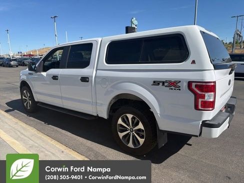 Used 2019 Ford F150 XL w/ Equipment Group 101A Mid AWD/4WD image 17