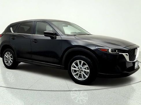 Used 2023 MAZDA CX-5 AWD 2.5 S w/ Select Package image 3