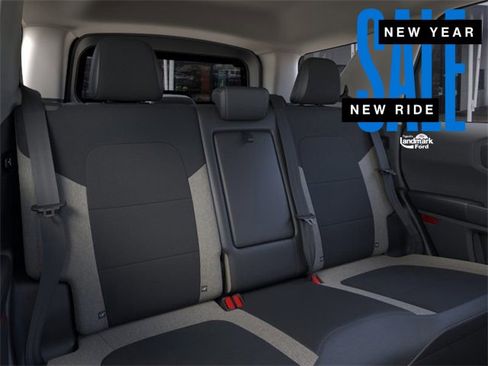 New 2025 Ford Bronco Sport Big Bend image 11